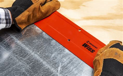 wiss sheet metal folding tool|wiss 24 inch folding tool.